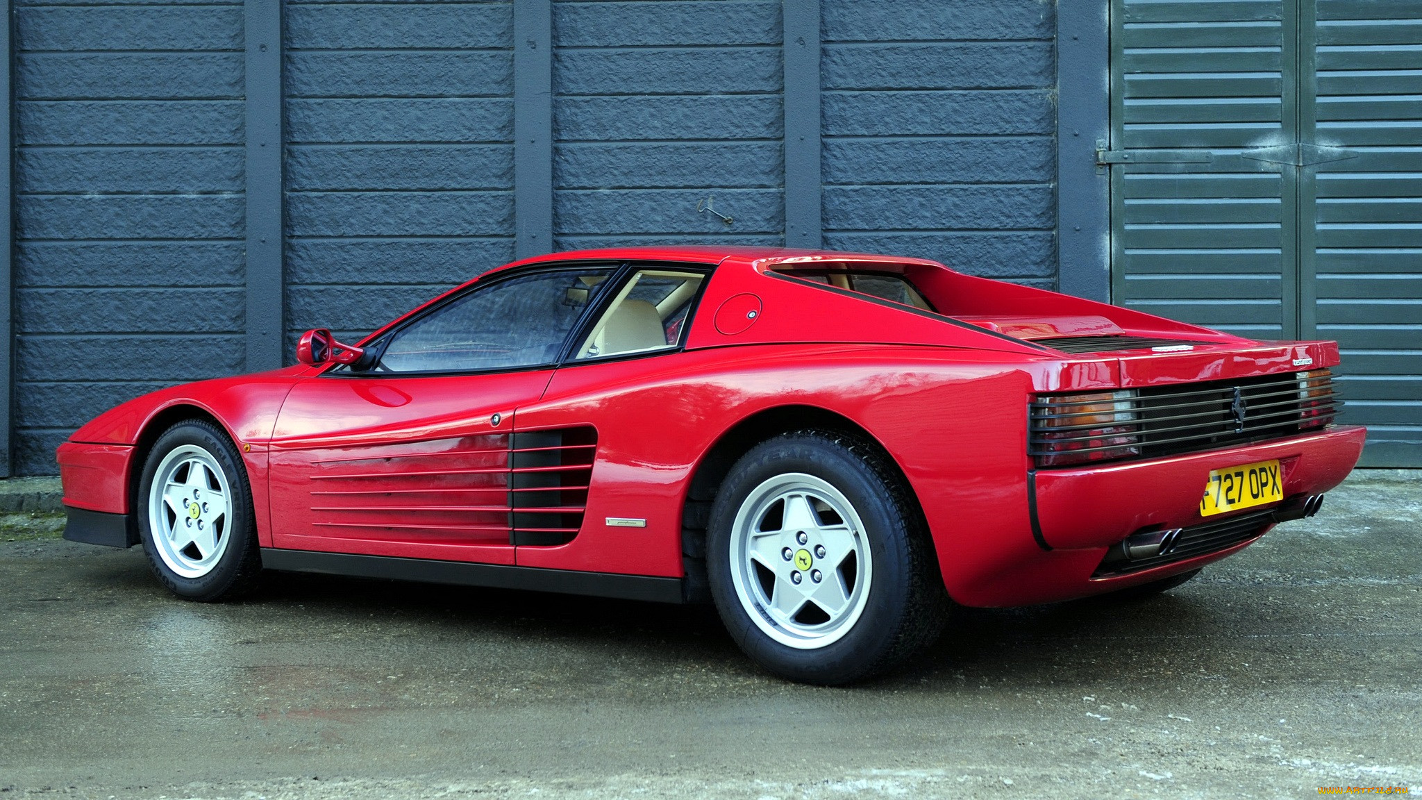 ferrari, 512, testarossa, , , 